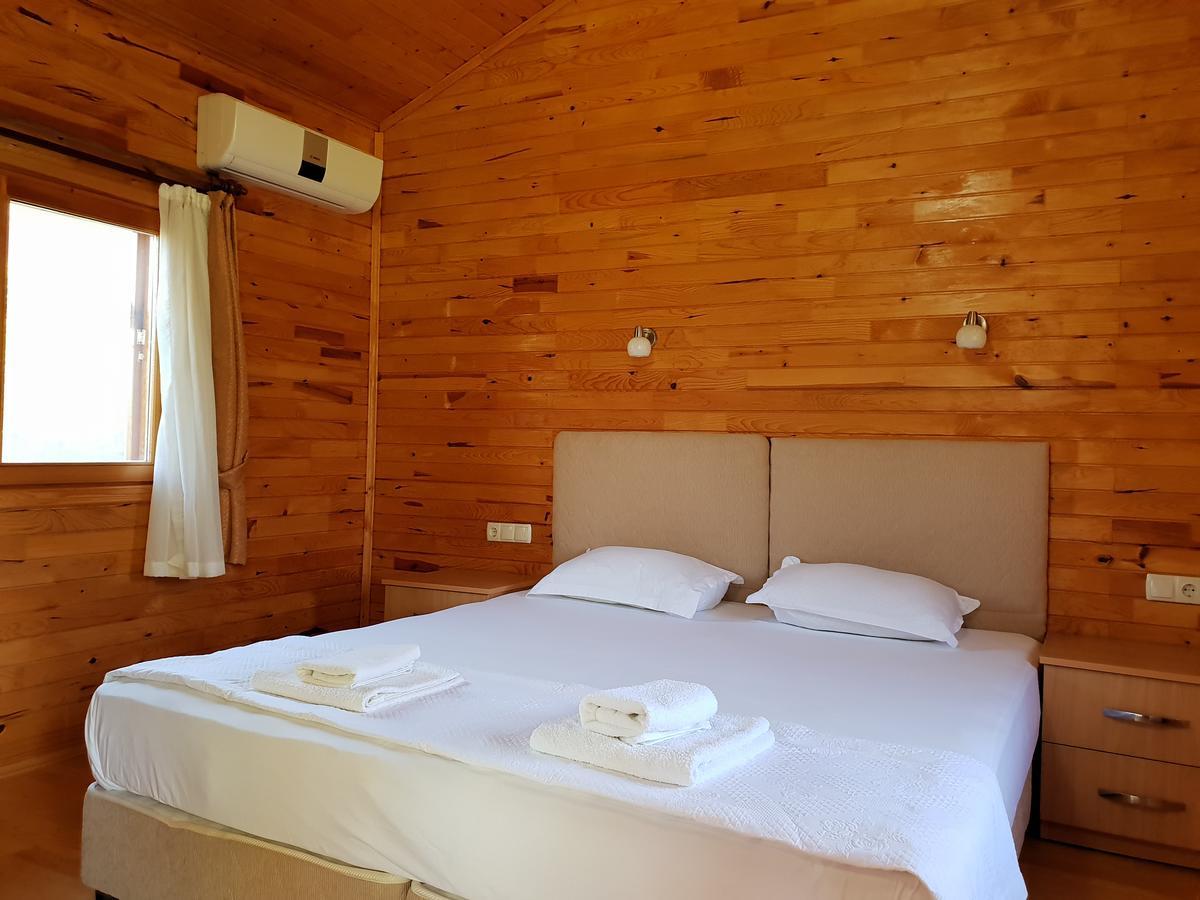 Estelar Bungalow Çıralı Ngoại thất bức ảnh