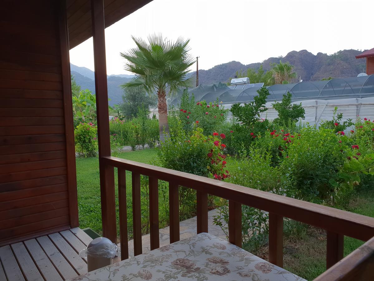 Estelar Bungalow Çıralı Ngoại thất bức ảnh