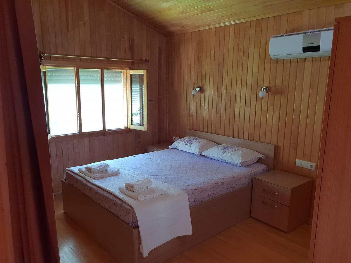 Estelar Bungalow Çıralı Ngoại thất bức ảnh