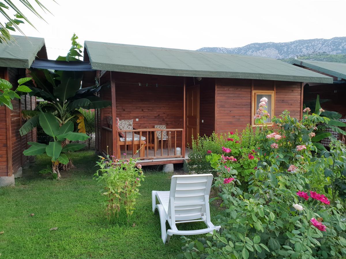 Estelar Bungalow Çıralı Ngoại thất bức ảnh