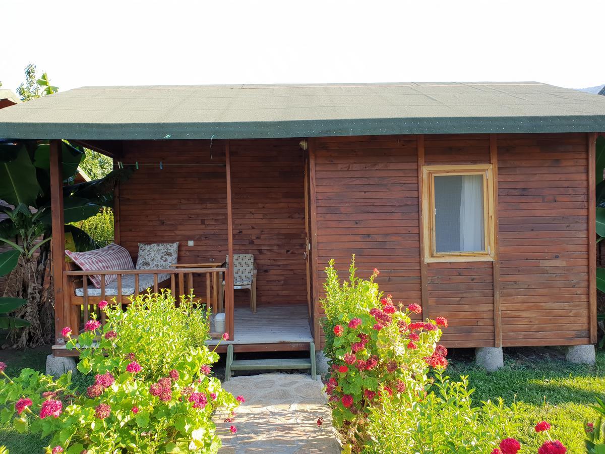 Estelar Bungalow Çıralı Ngoại thất bức ảnh