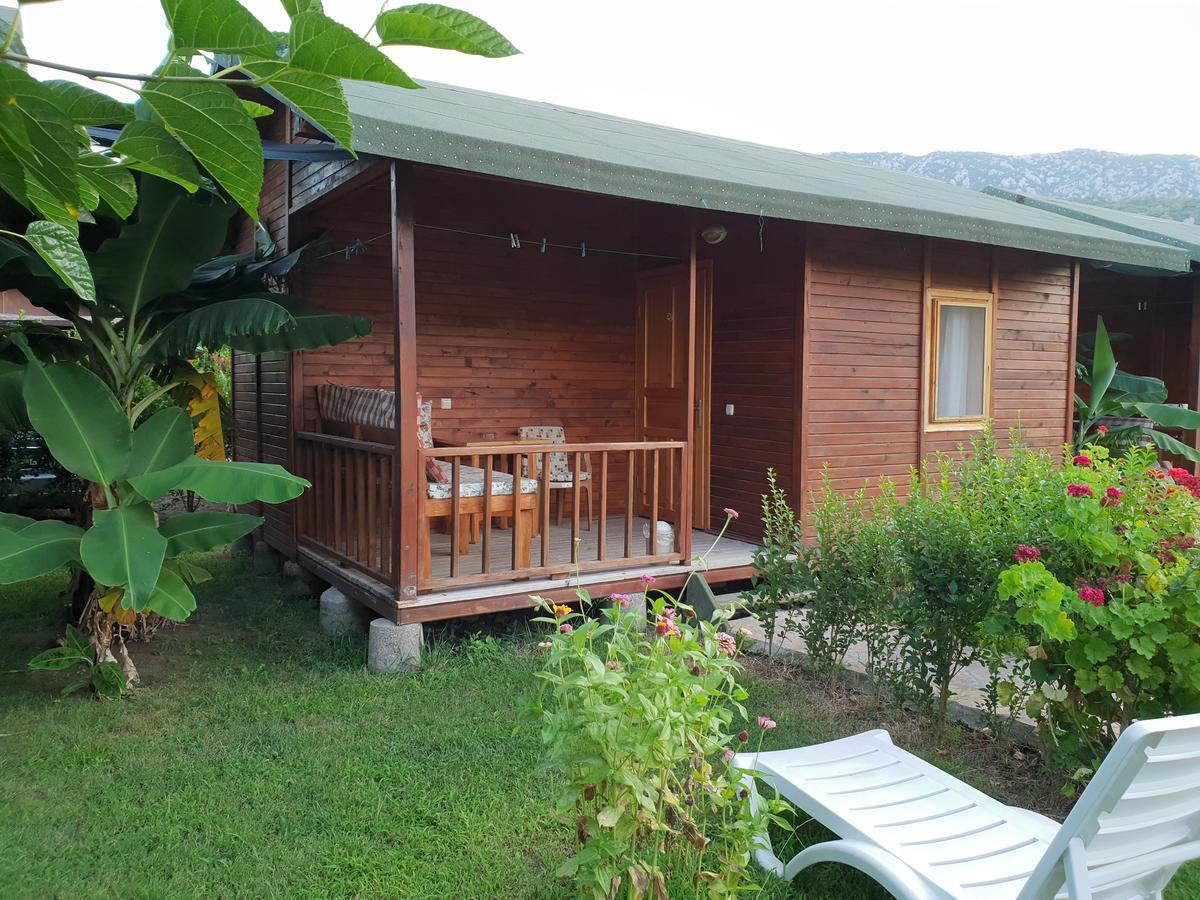 Estelar Bungalow Çıralı Ngoại thất bức ảnh