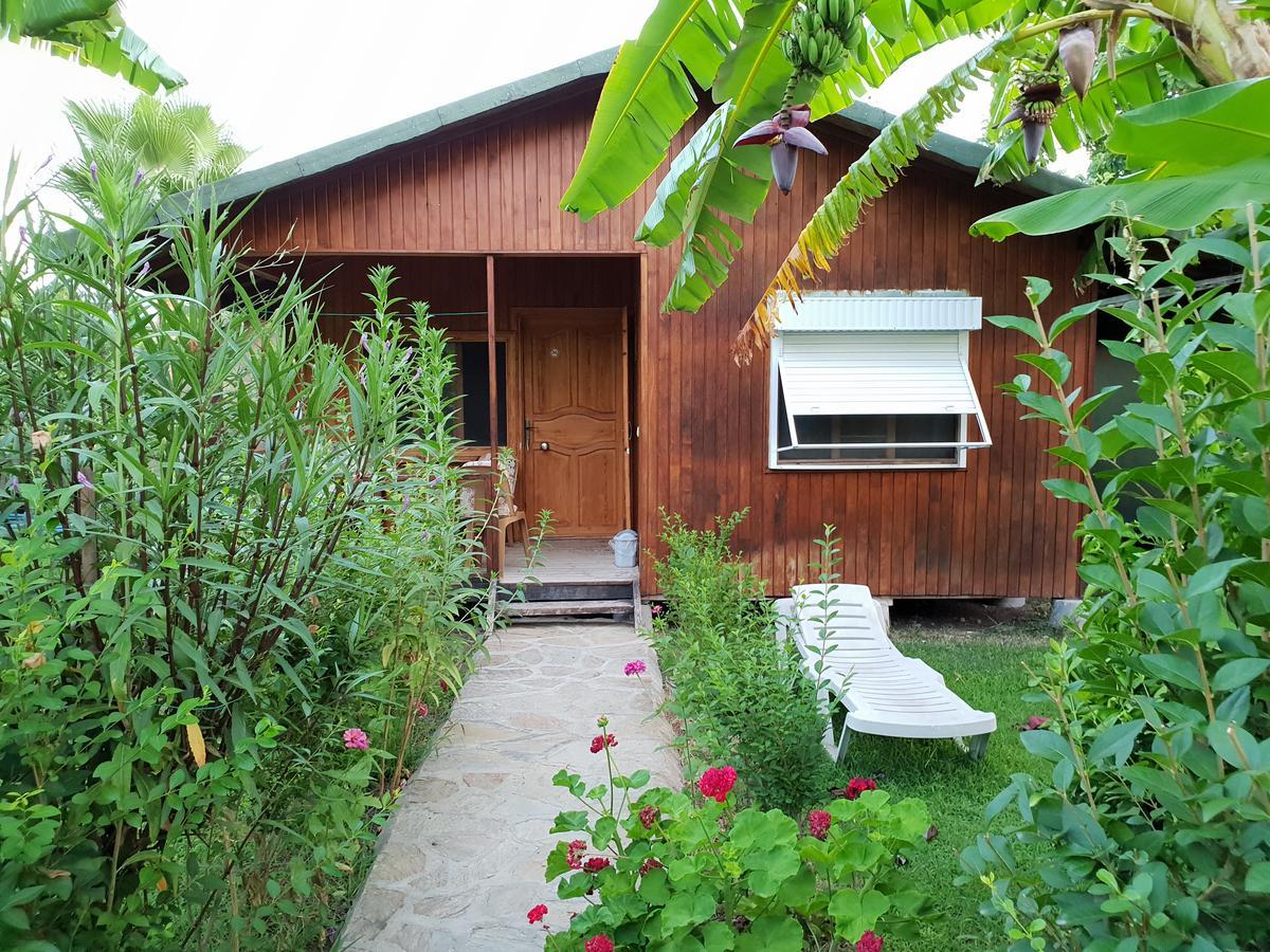 Estelar Bungalow Çıralı Ngoại thất bức ảnh