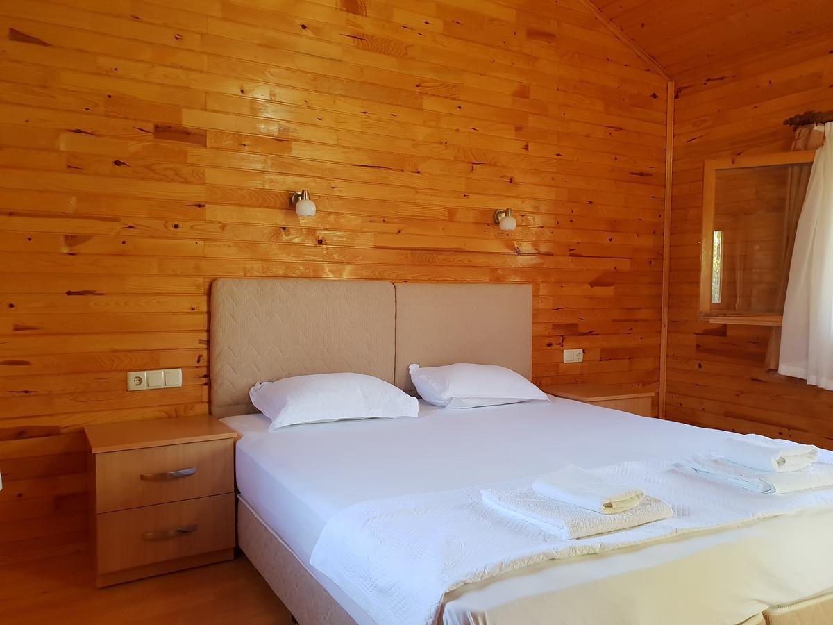 Estelar Bungalow Çıralı Ngoại thất bức ảnh