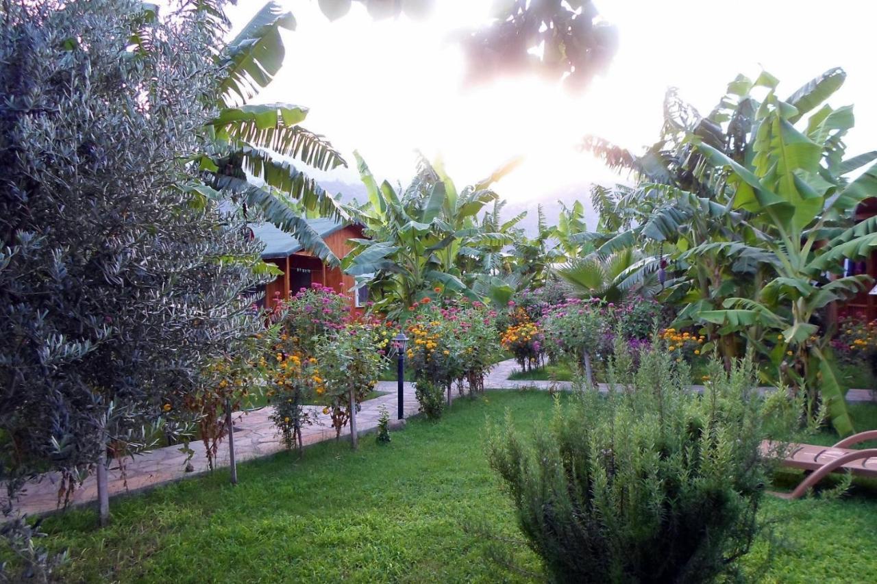 Estelar Bungalow Çıralı Ngoại thất bức ảnh